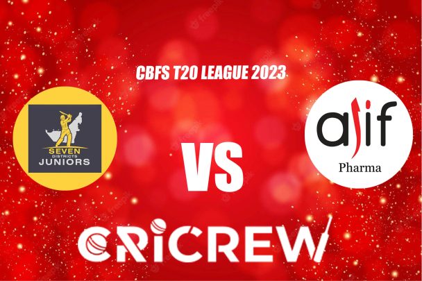 SVDJ vs ALP Live Score starts on 12 Nov 2023, Sun, 9:00 PM IST at Sharjah Cricket Stadium, Sharjah, India Here on www.cricrew.com you can find all Live, Upcomin