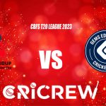 TVS vs GED Live Score starts on 14 Nov 2023, Tue, 11:30 PM IST at Sharjah Cricket Stadium, Sharjah, India Here on www.cricrew.com you can find all Live, Upcomin