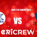 TVS vs ZGS Live Score starts on 1 Nov 2023, Wed, 10:15 PM IST, at Sharjah Cricket Stadium, Sharjah, India Here on www.cricrew.com you can find all Live, Upcomin