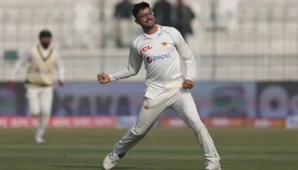 Abrar Ahmed ruled out of the first Test against Australia in Perth. Sajid Khan called in as a backup