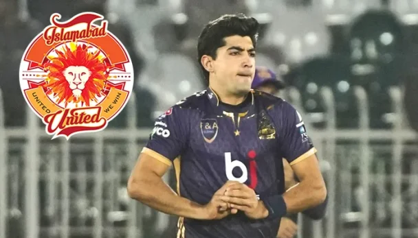 How Much Money Did Islamabad United Pay to Get Naseem Shah?