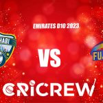 ABD vs FUJ Live Score starts on, 20 Dec 2023, Wed, 2:15 PM IST at Malek Cricket Ground 1, United Arab Emirates, India. Here on www.cricrew.com you can find all .