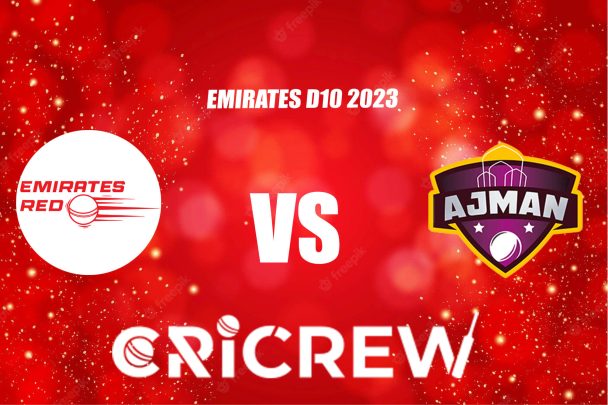 AJM vs EMR Live Score starts on 18 Dec 2023, Mon, 4:30 PM IST at Malek Cricket Stadium., Chennai Here on www.cricrew.com you can find all Live, Upcoming and Rec