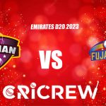 AJM vs FUJ Live Score starts on 22th December 2023 at Dubai International Cricket Stadium. Here on www.cricrew.com you can find all Live, Upcoming and Recent Ma