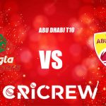 BT vs TAD Live Score starts on 4 Dec 2023, Mon, 10:00 PM IST at Narendra Modi Stadium, Ahmedabad. Here on www.cricrew.com you can find all Live, Upcoming and Re