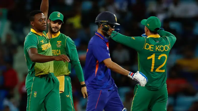 Everything You Should Know About India's South Africa Tour 2023-24