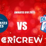 EMB vs DUB Live Score starts on 19 Dec 2023, Tue, 11:15 PM IST,at Sheikh Zayed Stadium, Abu Dhabi, United Arab Emirates. Here on www.cricrew.com you can find al