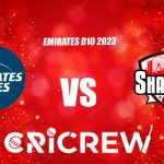 EMB vs SHA Live Score starts on 18 Dec 2023, Mon, 4:30 PM IST at Malek Cricket Stadium., Chennai Here on www.cricrew.com you can find all Live, Upcoming and Rec