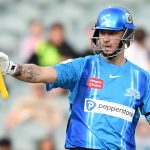 Matthew Short to Captain Adelaide Strikers in BBL 2023-24