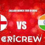 IN-W vs EN-W Live Score starts on December 9th, 2023 at 03:29 pm at Wankhede Stadium, Mumbai Here on www.cricrew.com you can find all Live, Upcoming and Recent .