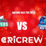 IRR vs CRD Live Score starts on, 20th December, 2023 a at Windsor Park , Roseau, Dominica , West Indies, India. Here on www.cricrew.com you can find all Live, U