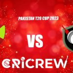 PES vs ABB Live Score starts on 9 Dec 2023, Sat, 3:30 PM IST at National Stadium, Karachi, GuwahatiHere on www.cricrew.com you can find all Live, Upcoming and R