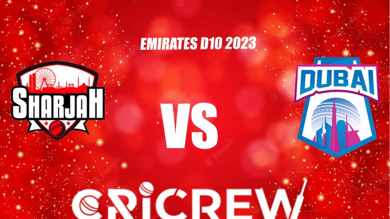 SHA vs DUB Live Score starts on 26 Dec 2023, Wed, 6:45 PM IST at Senwes Park, Potchefstroom, IndiaHere on www.cricrew.com you can find all Live, Upcom..........