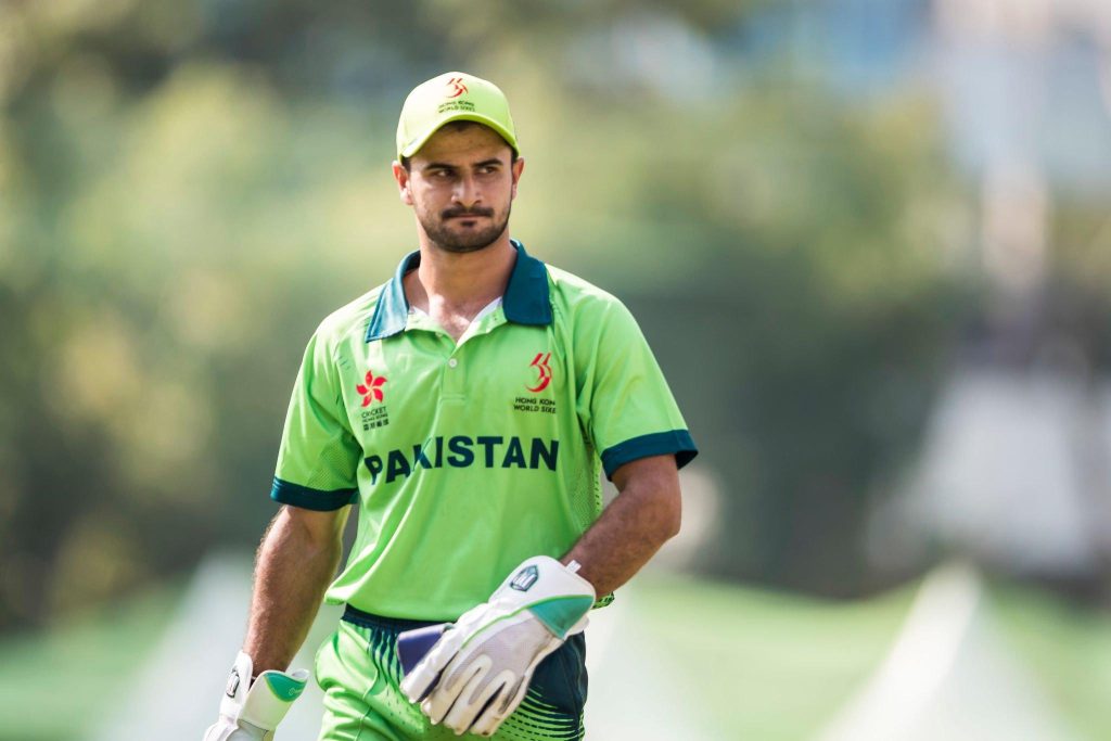 At which position Sahibzada Farhan wants to play for Pakistan?