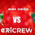 STR vs HEA Live Score starts on 9 Dec 2023, Sat, 1:45 PM IST at Adelaide Oval. Here on www.cricrew.com you can find all Live, Upcoming and Recent Matches.......