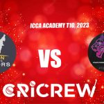 SVDJ vs AZ Live Score starts on, 26 Dec 2023, Tue, 7:30 PM IST at Sharjah Cricket Stadium, Sharjah., India. Here on www.cricrew.com you can find all Live, Upcom