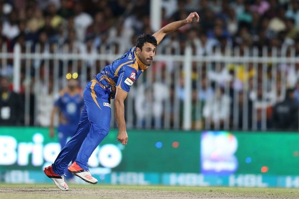 Top 5 best bowling figures in PSL history