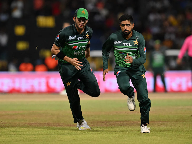 Shaheen Shah Afridi talks about Babar Azam's form