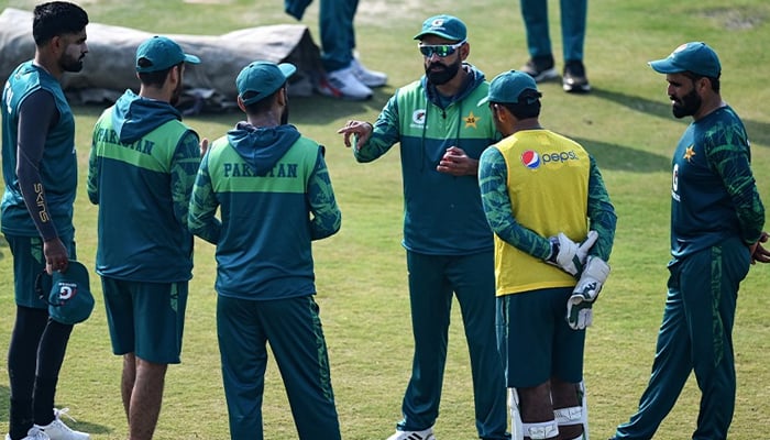 Rift between PCB management and Pakistani cricketers