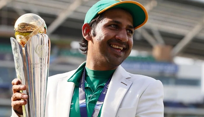 Is Sarfaraz Ahmed leaving Pakistan?