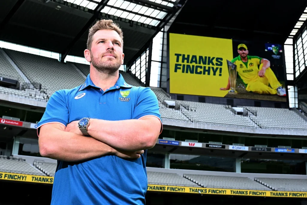 Aaron Finch to retire from T20s as seventh-highest run-scorer