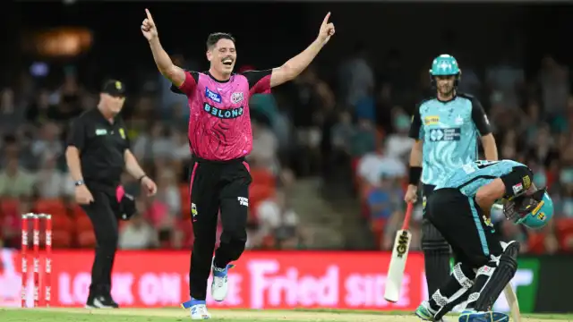 BBL 2024 final live streaming - Where to watch BBL 2024 final live? 