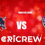 AZA vs GG Live Score starts on 28 Jan 2024, Sun, 10:30 PM IST at Al Amerat Cricket Ground Oman Cricket., IndiaHere on www.cricrew.com you can find all Live,...,