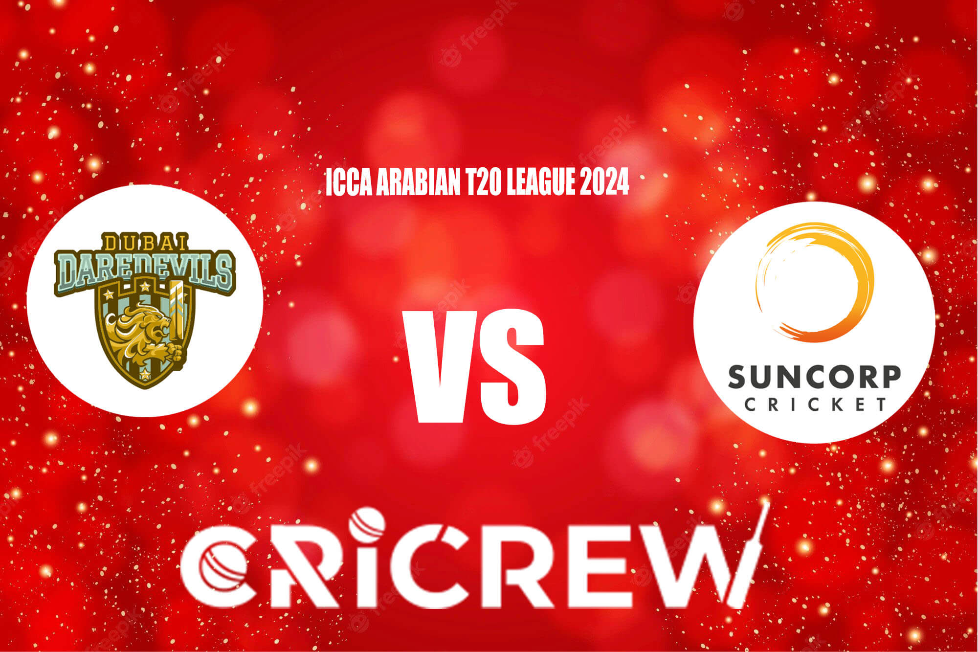 DDD vs SCP Live Score, ICCA Arabian T20 League 2024 Live Score, DDD vs ...