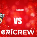 GG vs DA Live Score starts on 24 Jan 2024 at Shere Bangla National Stadium, Mirpur, Dhaka., IndiaHere on www.cricrew.com you can find all Live, Upcoming and Re.