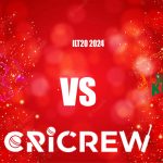 JSK vs PR Live Score starts on 24 Jan 2024, Wed, 9:00 PM IST at Senwes Park, Potchefstroom, IndiaHere on www.cricrew.com you can find all Live, Upcoming and ....