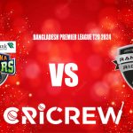 KHT vs RAN Live Score starts on 26 Jan 2024, Fri, 1:30 PM IST at Shere Bangla National Stadium, Mirpur, Dhaka., IndiaHere on www.cricrew.com you can find all Li