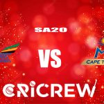 MICT vs DSG Live Score starts on 23 Jan 2024, Tue, 9:00 PM IST amat Senwes Park, Potchefstroom, IndiaHere on www.cricrew.com you can find all Live, Upcoming and