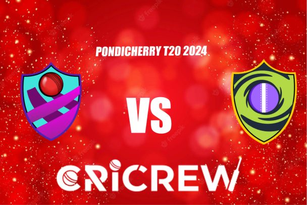 MXI vs KXI Live Score starts on Saturday, 13th January 2024 at ricket Association Puducherry Siechem Ground, IndiaHere on www.cricrew.com you can find all Live,