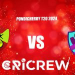 MXI vs PSXI Live Score starts on 10 Jan 2024, Wed, 7:15 PM IST at ricket Association Puducherry Siechem Ground, IndiaHere on www.cricrew.com you can find all Li