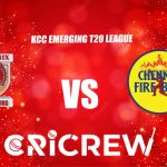 PC vs CFB Live Score starts on 12 Jan 2024, Fri, 7:00 PM IST at Sulaibiya cricket ground, Kuwait, Kuwait. Here on www.cricrew.com you can find all Live, Upcomin