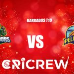 PEL vs WAR Live Score starts on Monday, 8th January 2024 amat Senwes Park, Potchefstroom, IndiaHere on www.cricrew.com you can find all Live, Upcoming and Recen