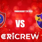 PNXI vs YXI Live Score starts on 31 Jan 2024, Tue, 9:15 AM IST at ricket Association Puducherry Siechem Ground, IndiaHere on www.cricrew.com you can find all Li