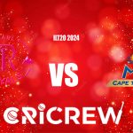 MICT vs SUNE Live Score starts on 27 Jan 2024 at Senwes Park, Potchefstroom, IndiaHere on www.cricrew.com you can find all Live, Upcoming and Recent Matches....