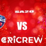 PR vs PRC Live Score starts on 12 Jan 2024, Fri, 12:00 AM IST amat Senwes Park, Potchefstroom, IndiaHere on www.cricrew.com you can find all Live, Upcoming and .