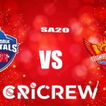 PRC vs SUNE Live Score starts on 25 Jan 2024, Thur, 9:00 PM IST amat Senwes Park, Potchefstroom, IndiaHere on www.cricrew.com you can find all Live, Upcom......