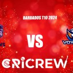 TIT vs VOY Live Score starts on 9 Jan 2024, Tue, 9:30 PM IST at Senwes Park, Potchefstroom, IndiaHere on www.cricrew.com you can find all Live, Upcoming and Rec