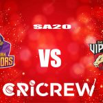 VIP vs SJH Live Score starts on 28 Jan 2024 at Shere Bangla National Stadium, Mirpur, Dhaka., IndiaHere on www.cricrew.com you can find all Live, Upcoming and R