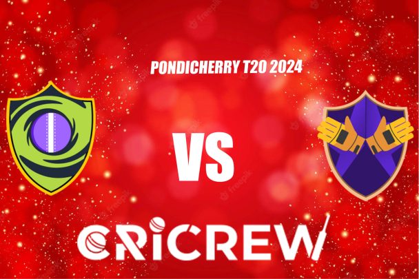 YXI vs KXI Live Score starts on 15 Jan 2024 at ricket Association Puducherry Siechem Ground, IndiaHere on www.cricrew.com you can find all Live, Upcoming and Re