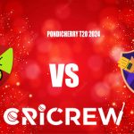 YXI vs PSXI Live Score starts on January 28th, 2024 at 03:59 pm at ricket Association Puducherry Siechem Ground, IndiaHere on www.cricrew.com you can find all L