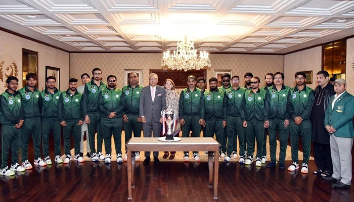 Blind T20 World Cup 2024: Pakistan gets hosting rights