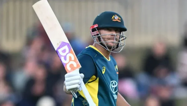 David Warner becomes a special player