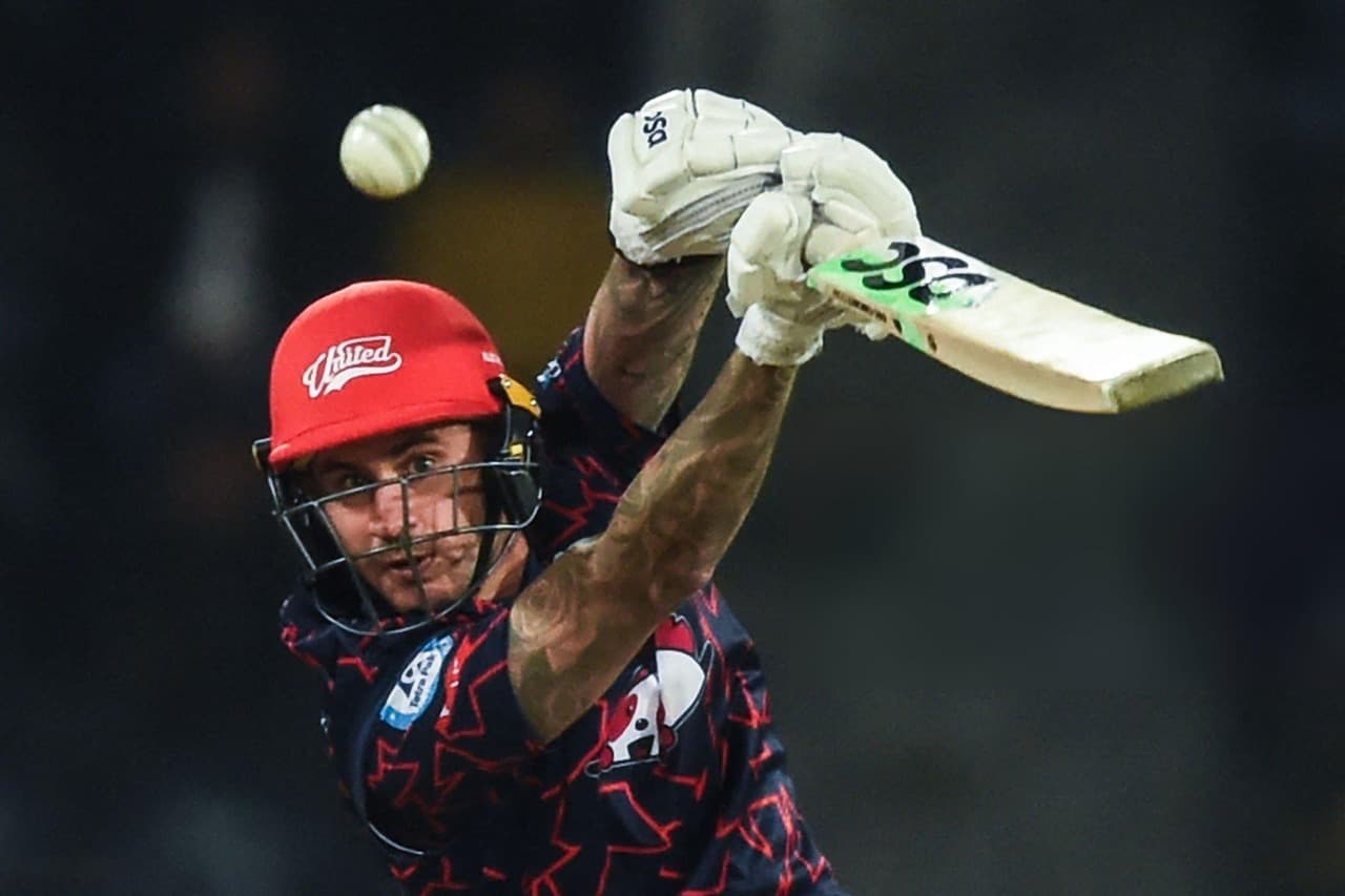 PSL 2024 Alex Hales flies back to England