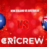 AUS vs NZ Live Score starts on 28th Feb 2024 at MA Chidambaram Stadium, Chepauk, Chennai Here on www.cricrew.com you can find all Live, Upcoming and Recent Mat.