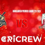 KHT vs SYL Live Score starts on 26 Feb 2024 at Shere Bangla National Stadium, Mirpur, Dhaka., IndiaHere on www.cricrew.com you can find all Live, Upcoming and R