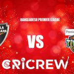 COV vs KHT Live Score starts on 7 Feb 2024 at Shere Bangla National Stadium, Mirpur, Dhaka., IndiaHere on www.cricrew.com you can find all Live, Upcoming and ...